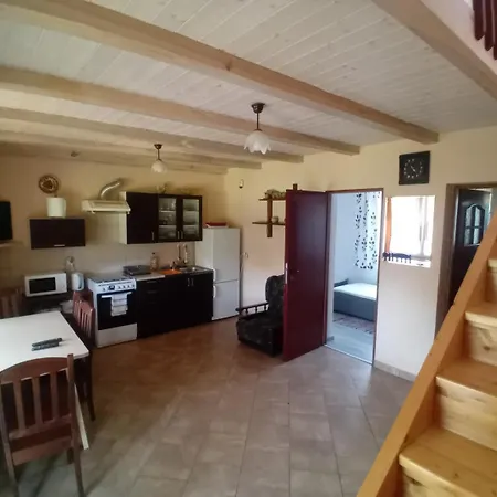 بيت للعطل Domek U Slawka