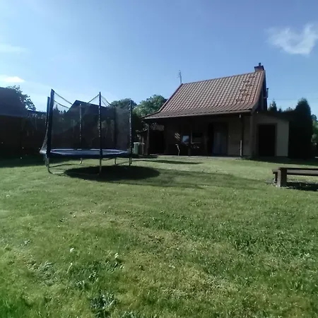 Domek U Slawka Holiday home Borowe