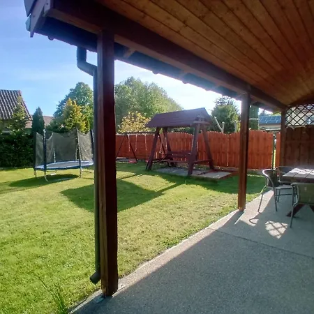 Domek U Slawka بيت للعطل *