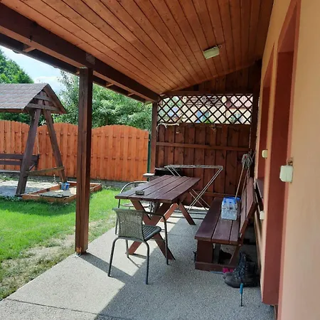 Domek U Slawka * Borowe