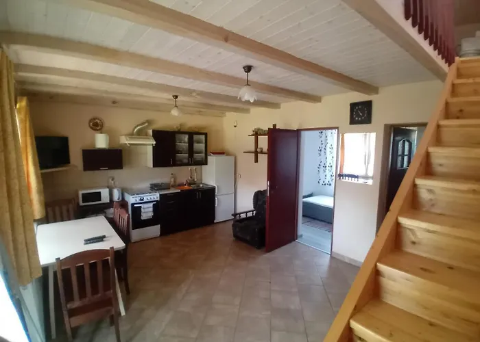 Holiday home Domek U Slawka