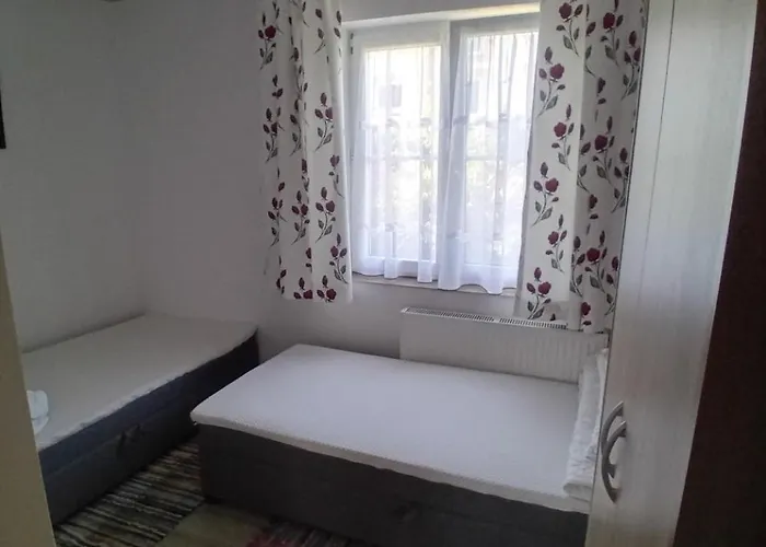 Holiday home Domek U Slawka *