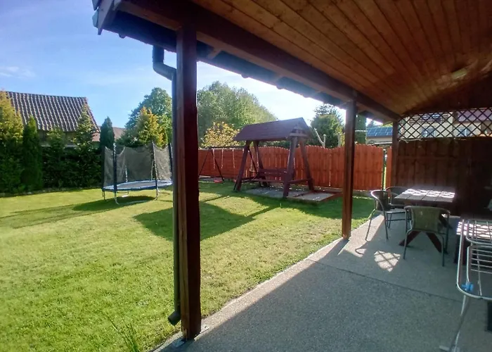 Domek U Slawka Holiday home *